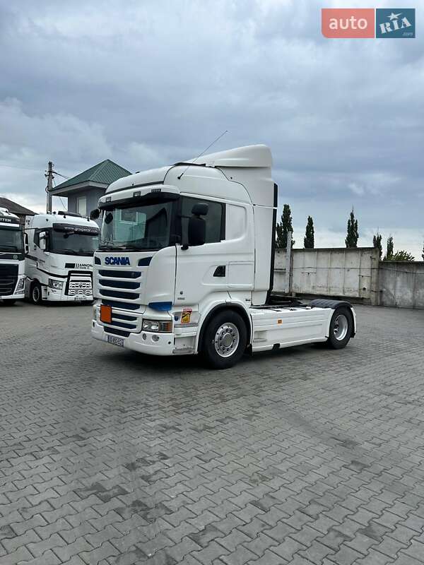 Тягач Scania R 450 2014 в Луцке
