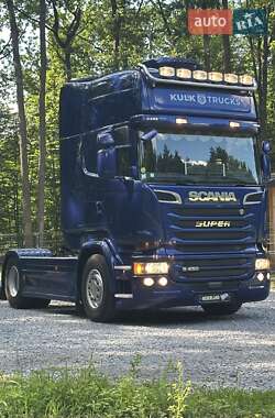 Тягач Scania R 450 2015 в 