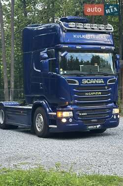 Тягач Scania R 450 2015 в 