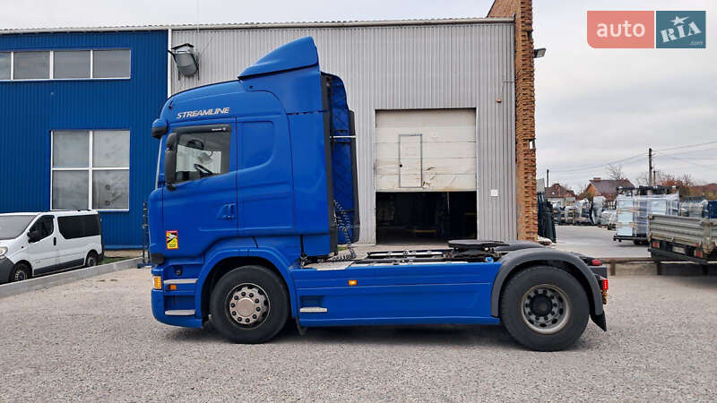 Тягач Scania R 450 2018 в Борисполі
