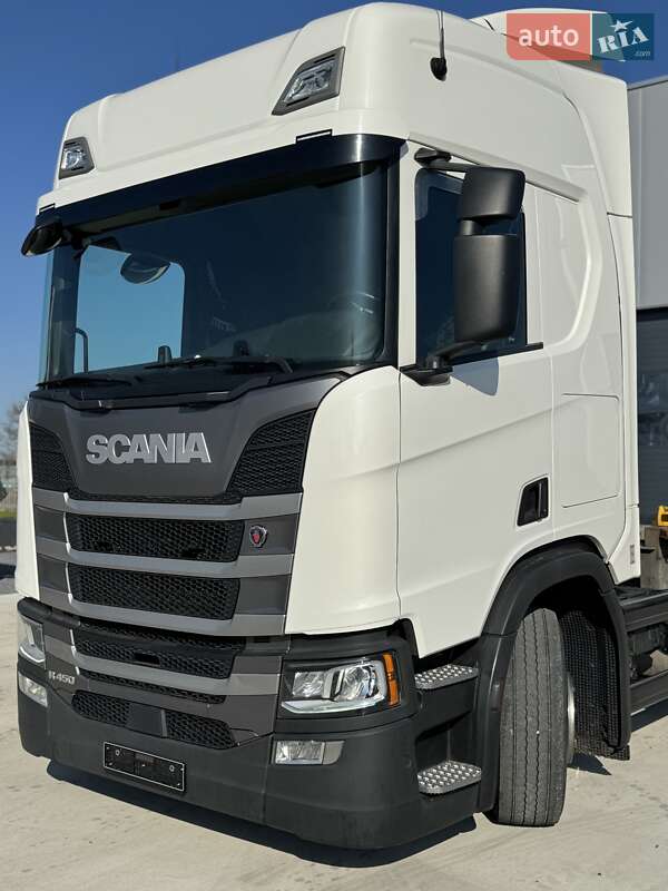 Контейнеровоз Scania R 450 2020 в Житомире