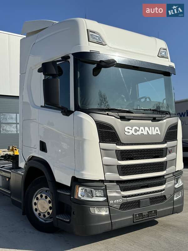 Контейнеровоз Scania R 450 2020 в Житомире