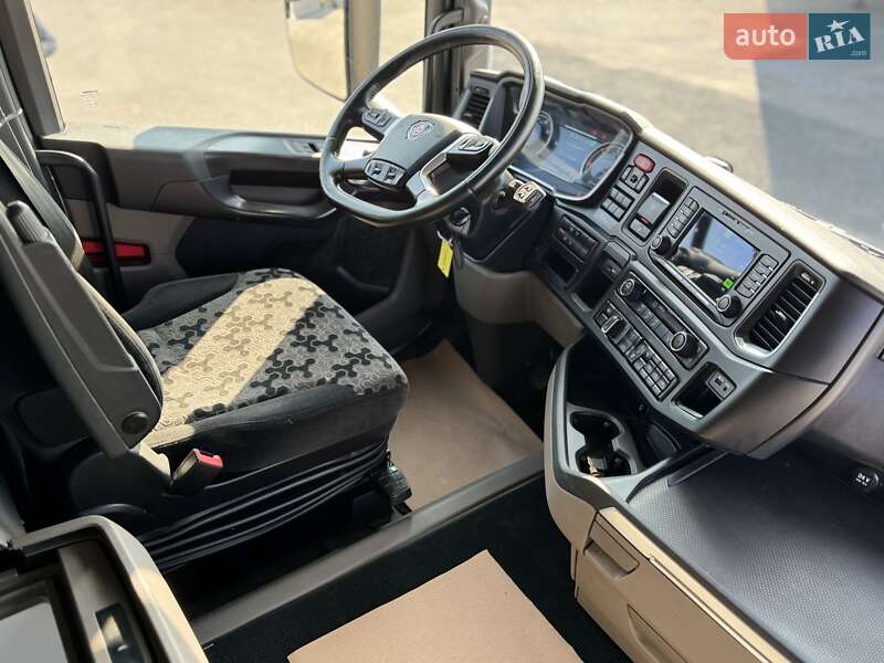 Контейнеровоз Scania R 450 2020 в Житомире
