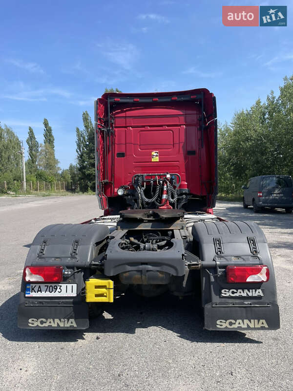 Тягач Scania R 450 2016 в Ахтырке
