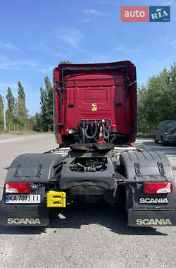 Тягач Scania R 450 2016 в 