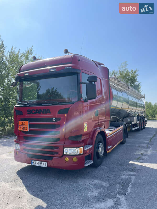 Тягач Scania R 450 2016 в Ахтырке