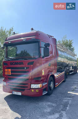 Тягач Scania R 450 2016 в 
