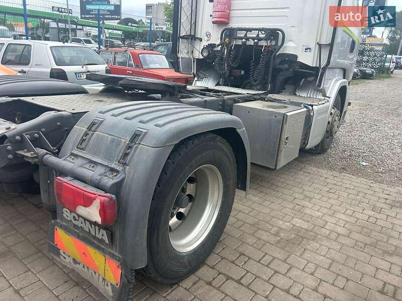 Тягач Scania R 450 2015 в Івано-Франківську