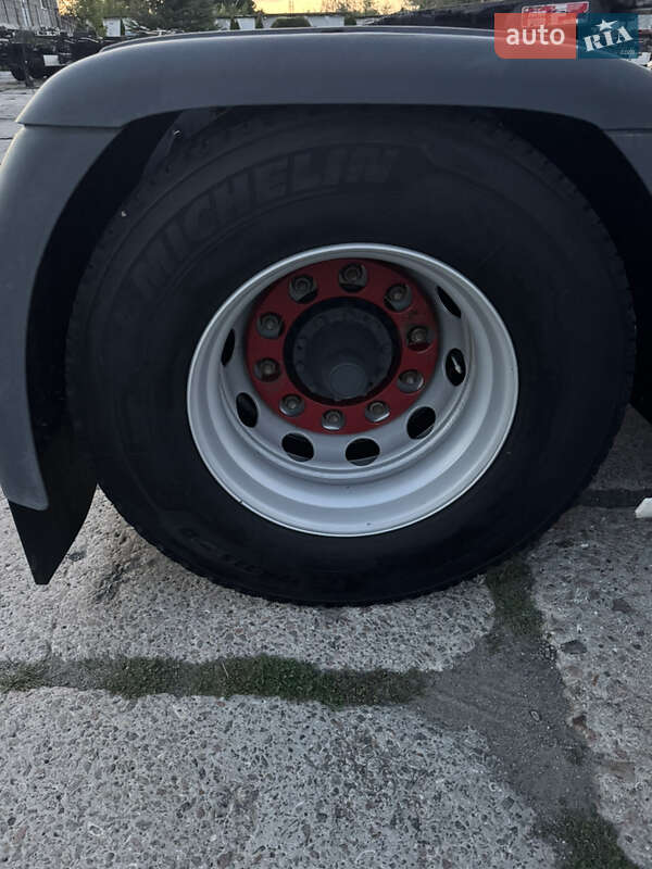 Тягач Scania R 450 2016 в Одесі