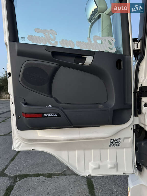 Тягач Scania R 450 2016 в Одесі