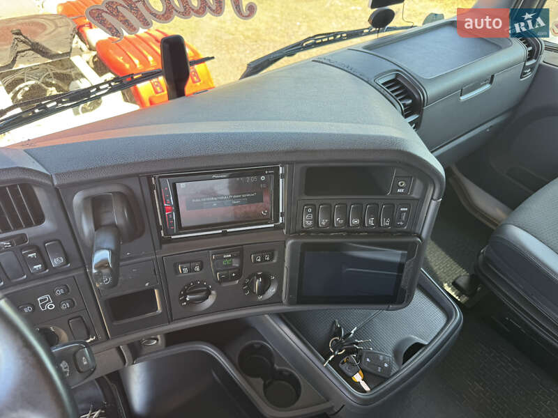 Тягач Scania R 450 2016 в Одесі