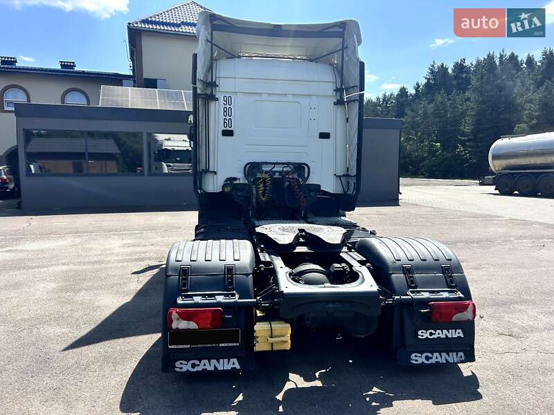 Тягач Scania R 450 2016 в Львові