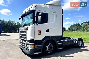 Тягач Scania R 450 2016 в 