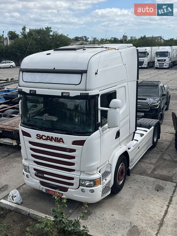 Тягач Scania R 450 2016 в 