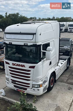 Тягач Scania R 450 2016 в 