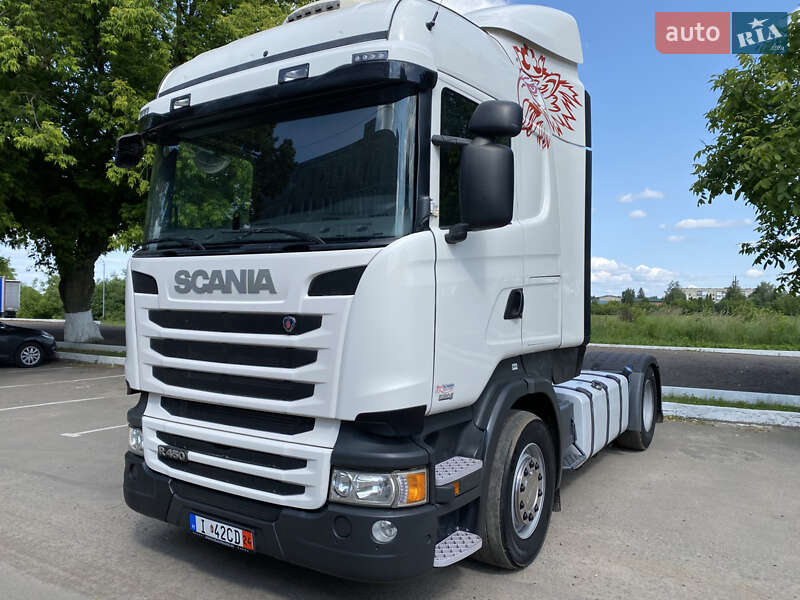 Scania R 450 2015