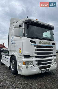 Тягач Scania R 450 2014 в 