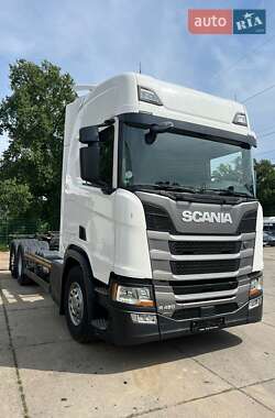 Контейнеровоз Scania R 450 2020 в Луцке