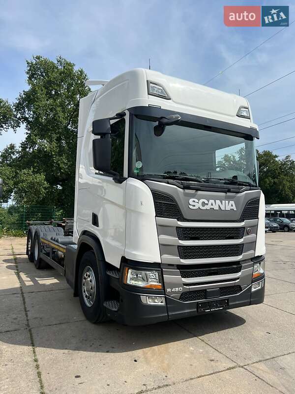 Scania R 450 2020