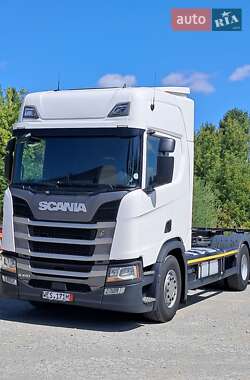 Контейнеровоз Scania R 450 2020 в Каменец-Подольском