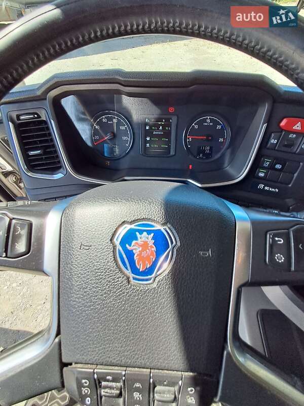 Контейнеровоз Scania R 450 2020 в Каменец-Подольском фото 14 Контейнеровоз Scania R 450 2020 в Каменец-Подольском