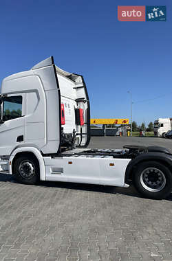 Тягач Scania R 450 2018 в 