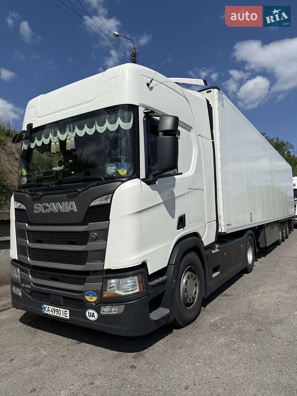 Тягач Scania R 450 2019 в Киеве