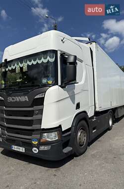 Тягач Scania R 450 2019 в 