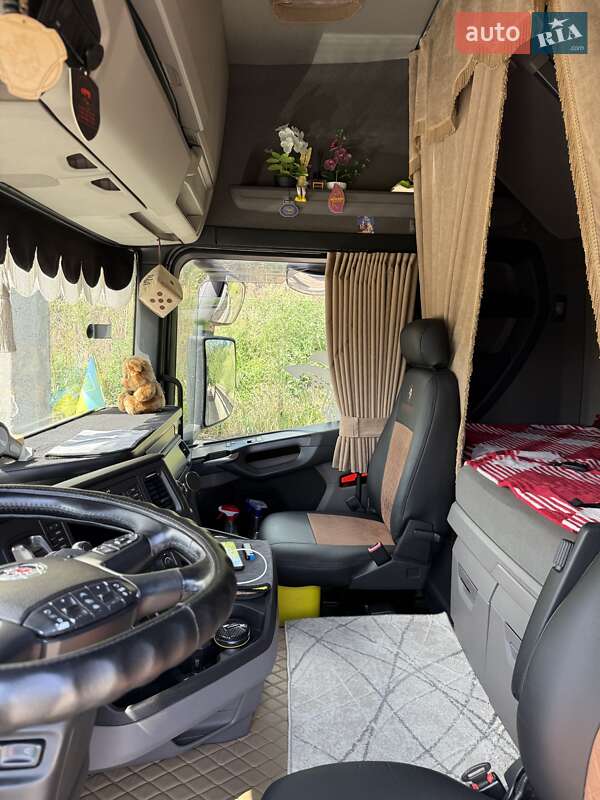 Тягач Scania R 450 2019 в Киеве