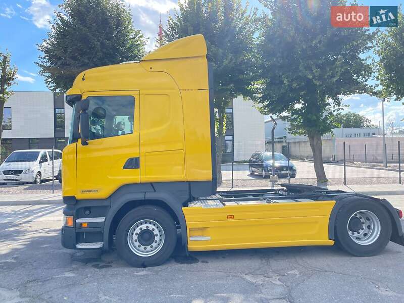 Тягач Scania R 450 2014 в Білій Церкві