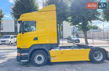 Тягач Scania R 450 2014 в 