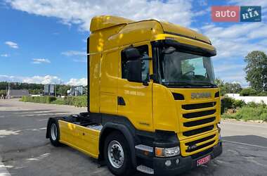 Тягач Scania R 450 2014 в Білій Церкві