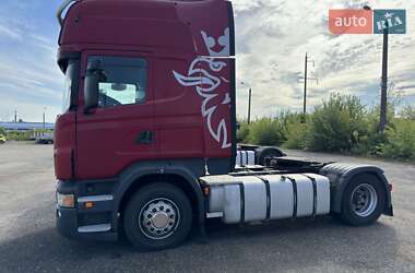 Тягач Scania R 450 2015 в 