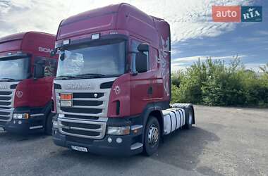 Тягач Scania R 450 2015 в Івано-Франківську