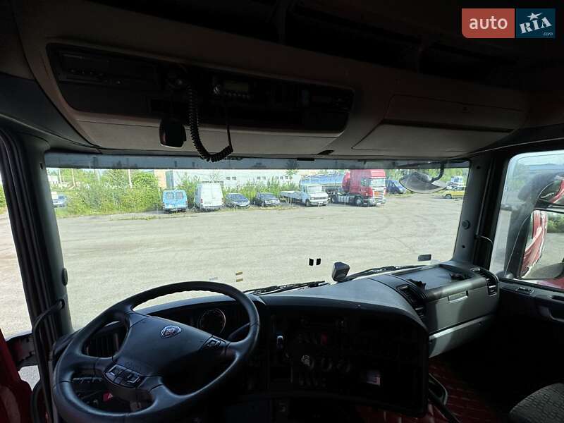 Тягач Scania R 450 2015 в Ивано-Франковске