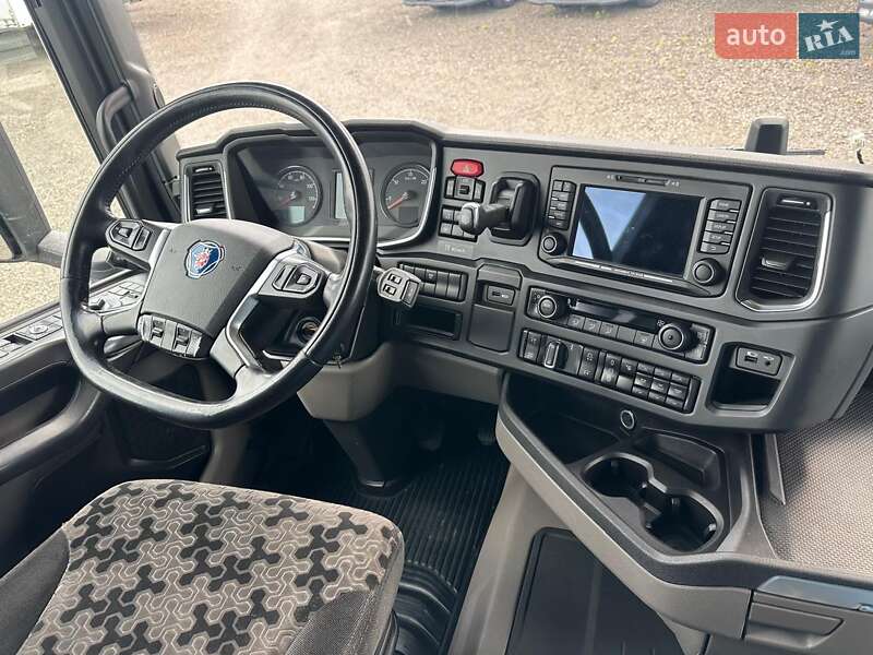 Контейнеровоз Scania R 450 2020 в Луцьку