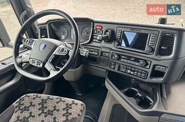 Контейнеровоз Scania R 450 2020 в 