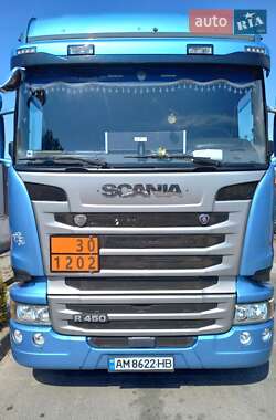 Тягач Scania R 450 2014 в Житомирі