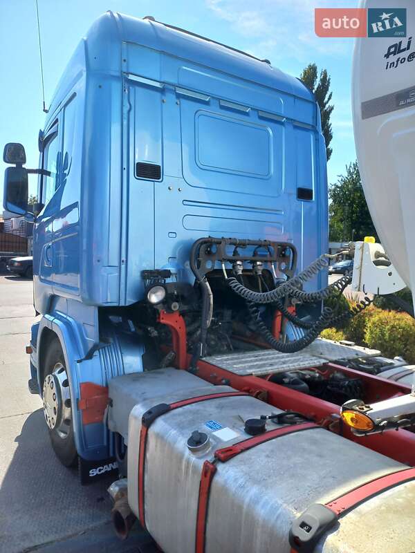Тягач Scania R 450 2014 в Житомире