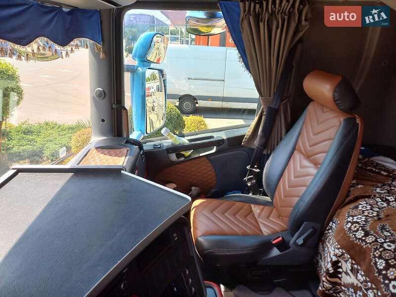 Тягач Scania R 450 2014 в Житомире