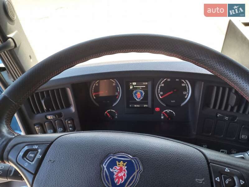 Тягач Scania R 450 2014 в Житомире