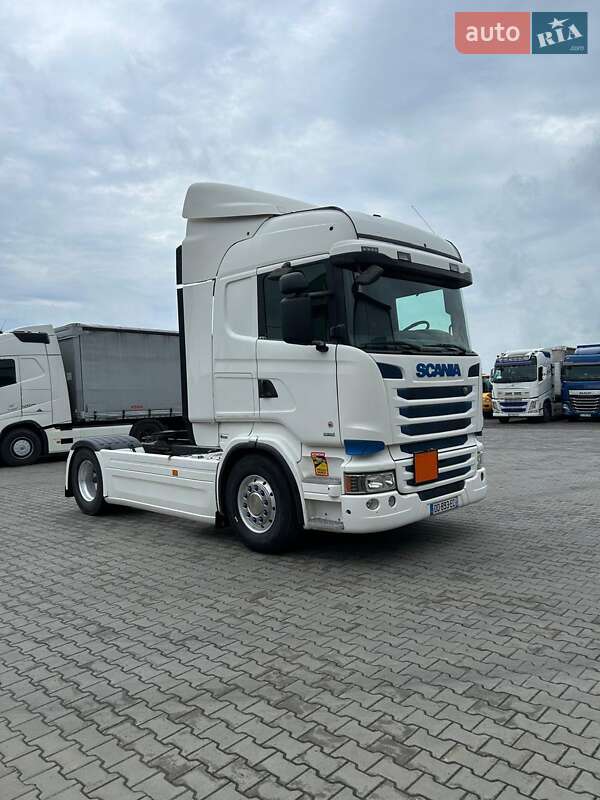 Тягач Scania R 450 2014 в 