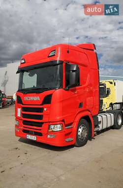 Тягач Scania R 450 2019 в Кам'янському