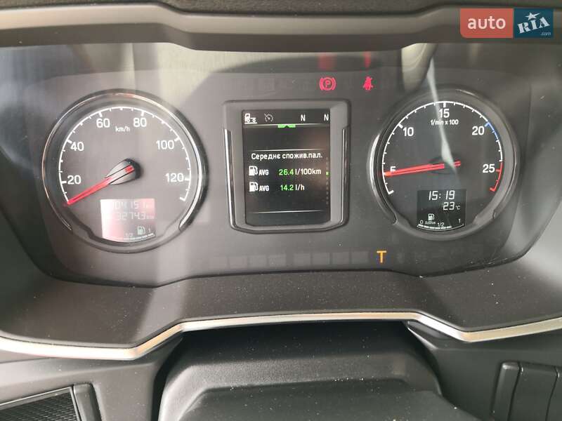 Тягач Scania R 450 2019 в Каменском фото 11 Тягач Scania R 450 2019 в Каменском