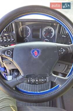 Тягач Scania R 450 2015 в 