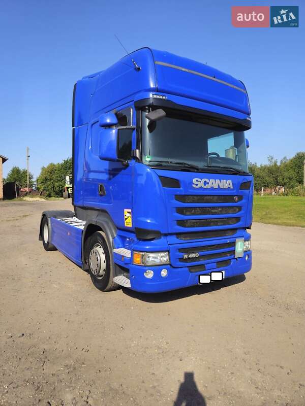 Scania R 450 2015