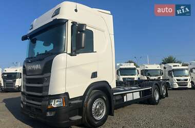 Контейнеровоз Scania R 450 2020 в Луцке