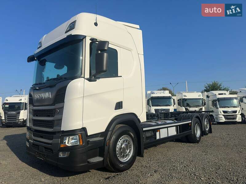 Scania R 450 2020