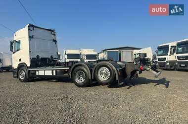 Контейнеровоз Scania R 450 2020 в 
