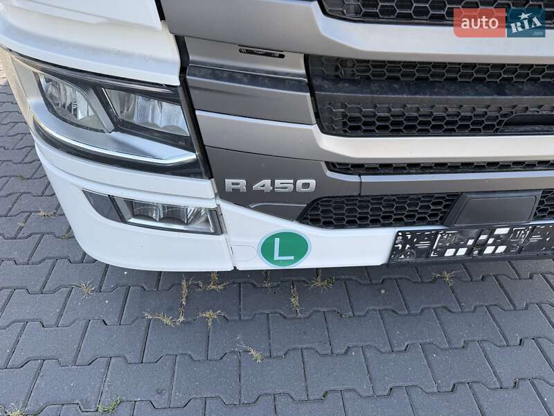 Тягач Scania R 450 2019 в Чернівцях фото 7 Тягач Scania R 450 2019 в Чернівцях